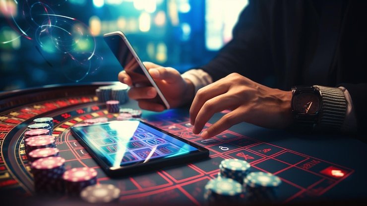 Tampilan dashboard live betting buka77 dengan statistik pertandingan